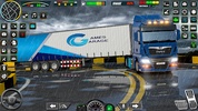 City Cargo Truck Game 3D screenshot 7