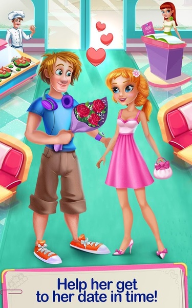 Crazy Diner Day - Preview 5