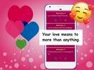 Love Messages for Boyfriend -S screenshot 7