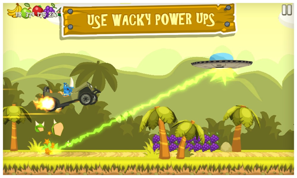 Rhino Rush Stampede - Preview 12