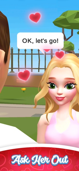 Perfect Date 3D - Preview 3