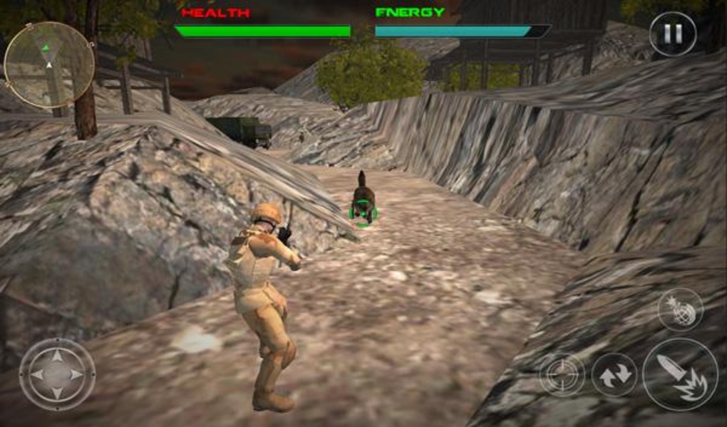 Commando Survivor Killer 3D - Preview 7