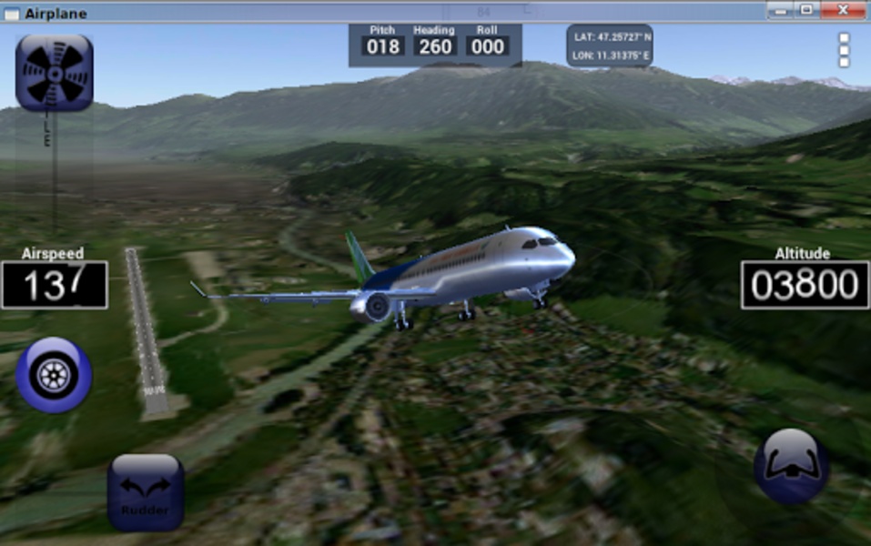 Microsoft Flight Simulator for Windows - Download it from Uptodown