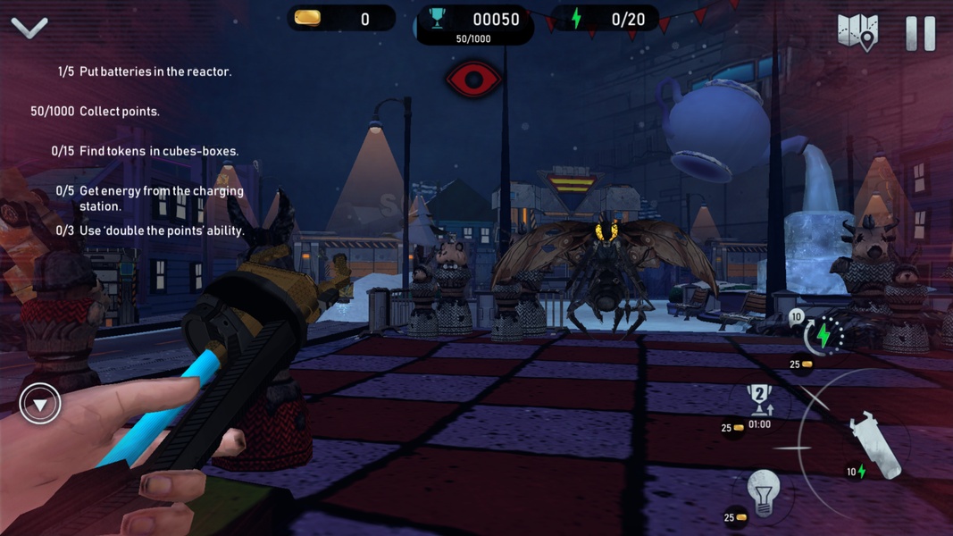 Joyland: Horror adventure quest - Preview 10