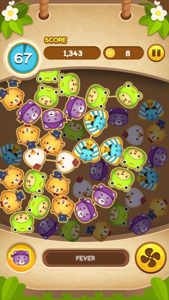 Puchi Puchi Pop: Puzzle Game - Preview 1