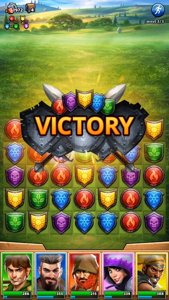 Empires & Puzzles: RPG Quest - Preview 2