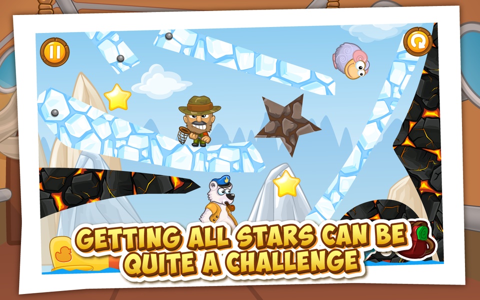 Frozen Tails - Preview 1