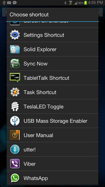 SG USB Mass Storage Enabler - Preview 2