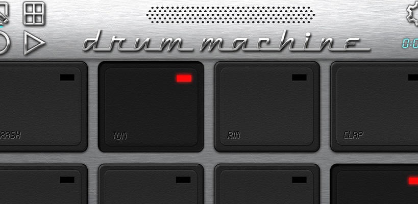 डाउनलोड Drum Machine