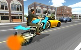 Moto Racer 3D screenshot 2