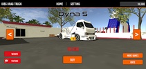 IDBS Drag Truck screenshot 2