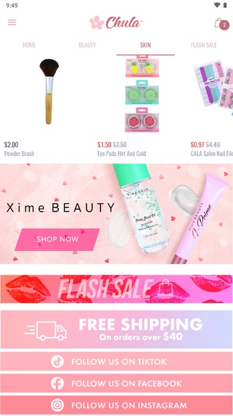 Chula - Boundless Beauty - Preview 1