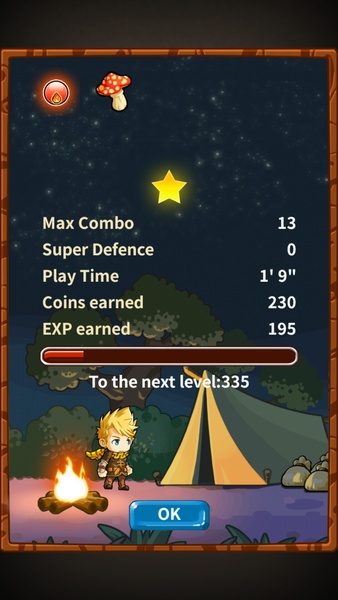 Clumsy Hero - Preview 2