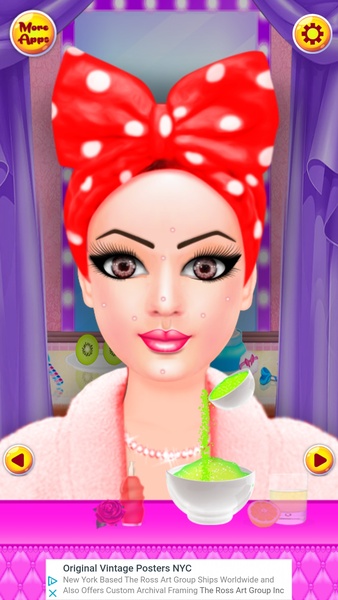 gopi doll fashion salon dress up game Dress Up Game for Android - Download