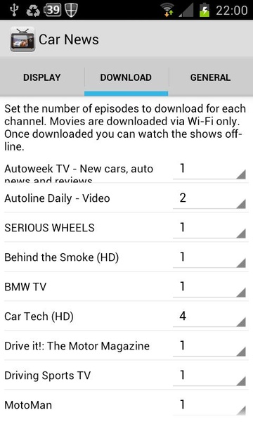 Car News - Preview 2