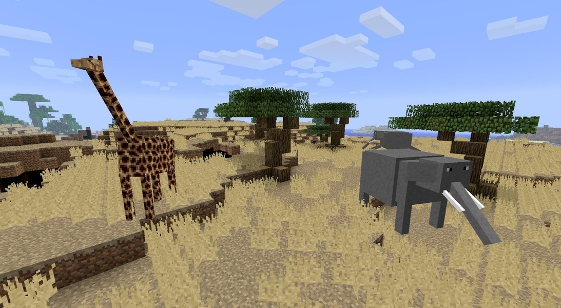 Animal Mods For Minecraft - Preview 2
