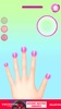Nail Salon Manicure - Fashion Girl Game screenshot 2