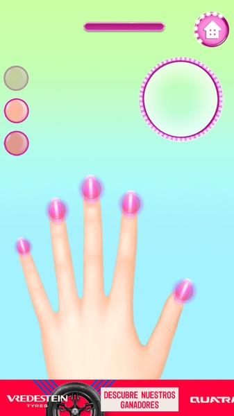 Nail Salon Manicure - Fashion Girl Game - Preview 2