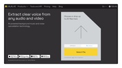LALAL.AI screenshot 4
