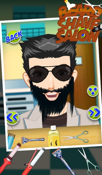 Beard Shave Salon - Preview 8