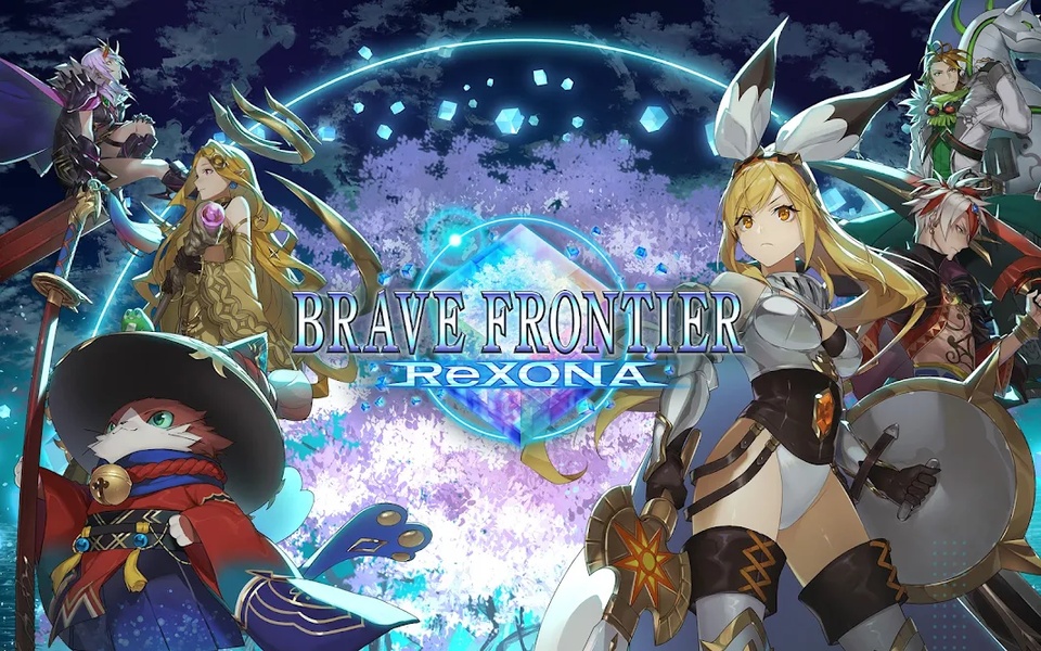 Brave Frontier ReXONA - Preview 5