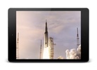 Space Rocket Video Wallpaper screenshot 1