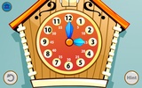 Kids Telling Time screenshot 8