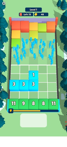Cube Crusher 3D - Preview 9