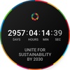 Samsung Global Goals Countdown screenshot 4