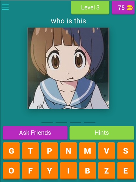 Kill la Kill charactar quiz - Preview 4