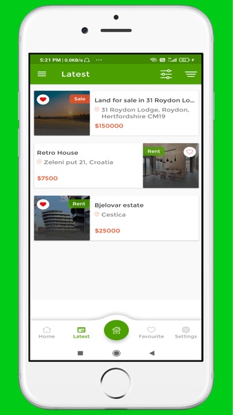 Real Estate - Preview 2