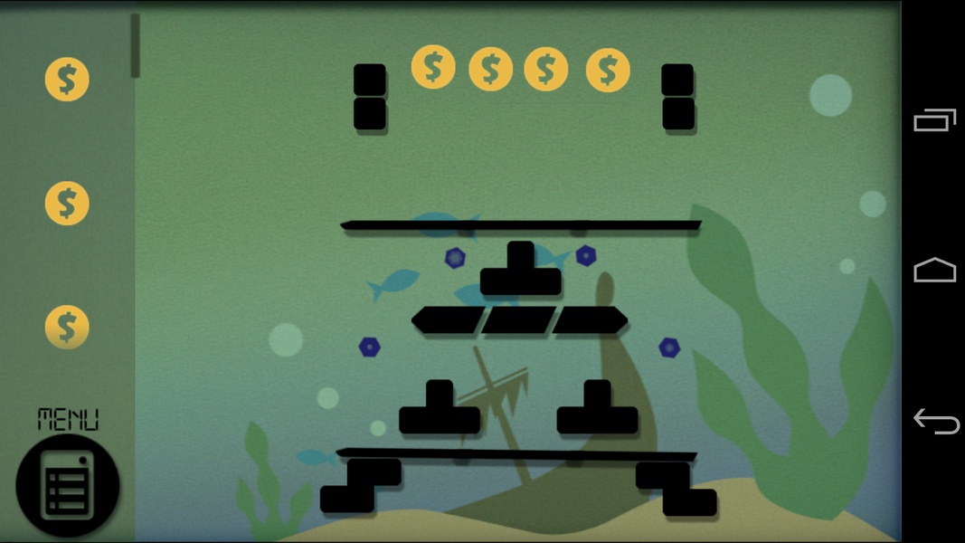Pixel Rain - Preview 6