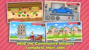 Community Helpers - Educational App for Kids screenshot 16