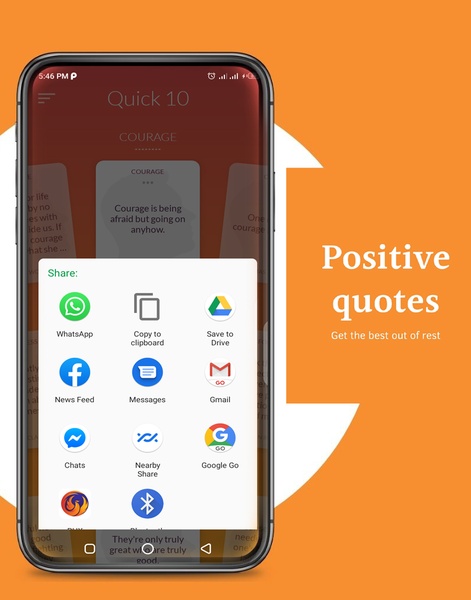 Positive Quotes - Preview 3