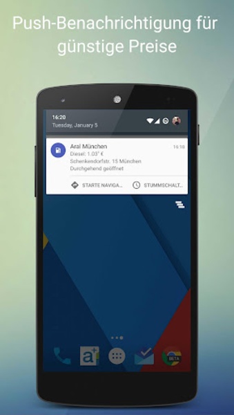 TankenApp - Preview 5