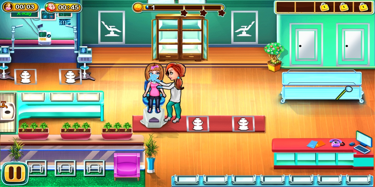 Dentist doctor - teeth surgery hospital game - Preview 6