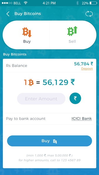 RitzPay Bitcoin Wallet - Preview 19