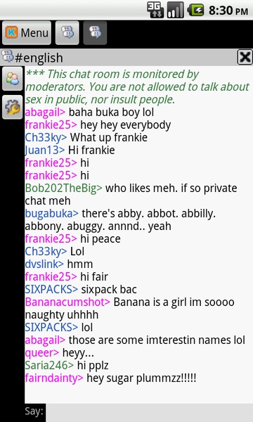 Photo Chat - Preview 4