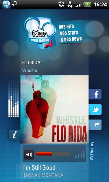 Web Radio DC - Preview 1