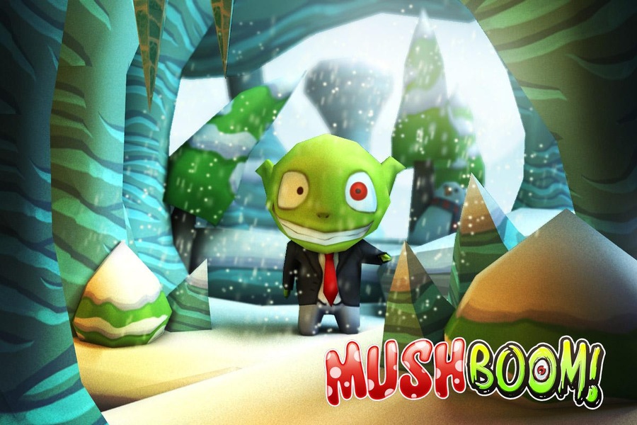 Mushboom 2.43 Screen Grabs 5
