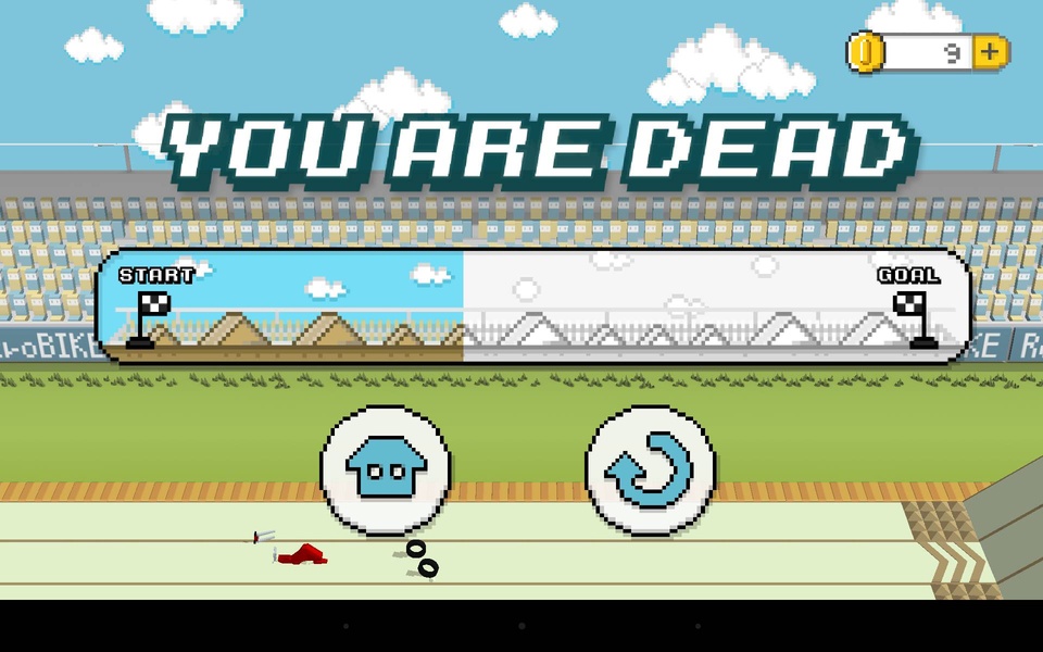 RetroBike - Preview 2