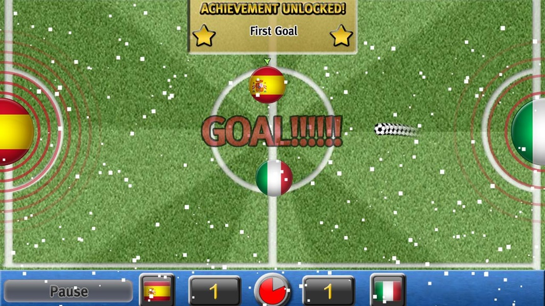 Gravity Football EURO 2012 (Soccer) - Preview 5
