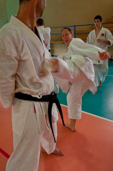 Karate Training - Preview 1