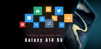 Samsung Galaxy A14 Launcher screenshot 4