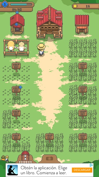 Tiny Pixel Farm - Preview 3