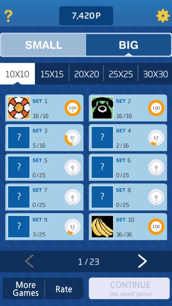 Picross D - Preview 7