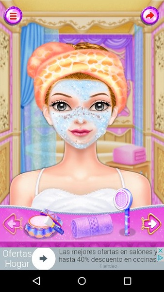 Queen Makeup Fashion Salon - Preview 9