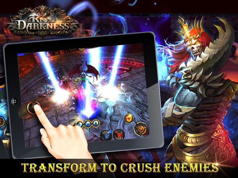 Rise of Darkness - Preview 7