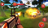 Commando Terrorist Attack screenshot 1
