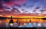 Beautiful Landscape Live Wallpaper screenshot 2